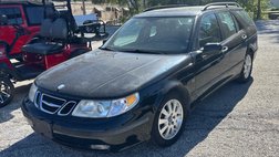 2003 Saab 9-5 Linear 2.3t