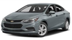 2018 Chevrolet Cruze LT Auto