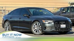 2022 Audi A6 quattro Premium 45 TFSI