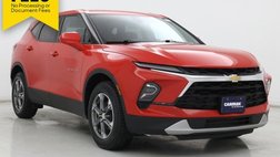 2023 Chevrolet Blazer LT