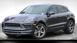 2022 Porsche Macan Base