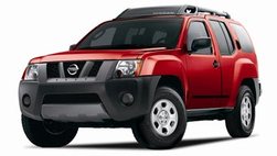 2008 Nissan Xterra X