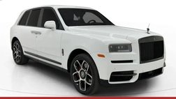 2021 Rolls-Royce Cullinan Base