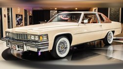 1977 Cadillac DeVille 