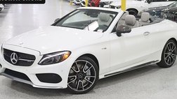 2017 Mercedes-Benz C-Class AMG C 43