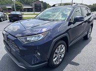 2020 Toyota RAV4 Limited
