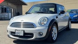 2012 MINI Cooper Hardtop Base