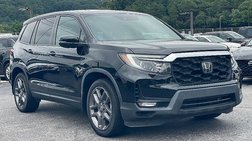2022 Honda Passport EX-L