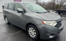 2015 Nissan Quest 3.5 S