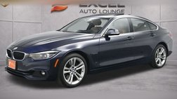 2019 BMW 4 Series 440i xDrive Gran Coupe