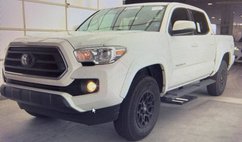 2022 Toyota Tacoma SR5 V6