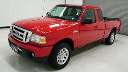 2011 Ford Ranger XLT