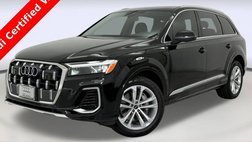 2025 Audi Q7 quattro Premium Plus 55 TFSI