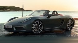 2019 Porsche 718 Boxster GTS