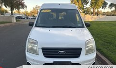 2012 Ford Transit Connect XLT