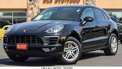 2018 Porsche Macan Base