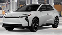 2026 Toyota bZ4X XLE