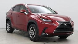 2020 Lexus NX 300 Base