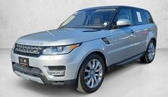 2016 Land Rover Range Rover Sport HSE