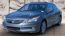 2012 Honda Accord EX-L V6
