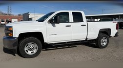 2018 Chevrolet Silverado 2500HD Work Truck
