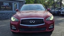 2014 Infiniti Q50 Premium