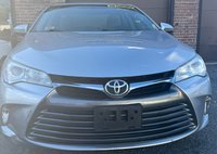 2015 Toyota Camry 4dr Sdn I4 Man LE (Natl)
