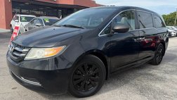 2015 Honda Odyssey EX-L
