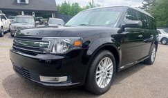 2016 Ford Flex SEL