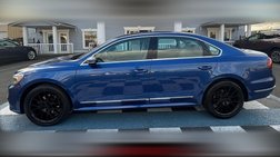 2017 Volkswagen Passat 1.8T SEL Premium