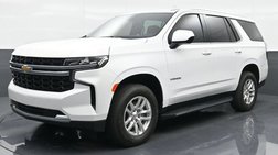 2021 Chevrolet Tahoe LS