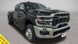 2026 Ram Ram Pickup 3500 Tradesman