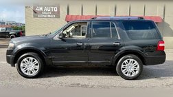 2013 Ford Expedition Limited