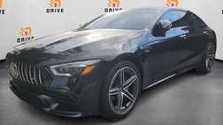 2021 Mercedes-Benz AMG GT 43