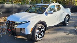 2024 Hyundai Santa Cruz Limited