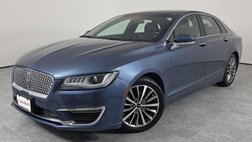 2018 Lincoln MKZ Select