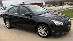 2013 Chevrolet Cruze ECO Manual
