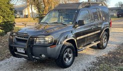 2003 Nissan Xterra SE