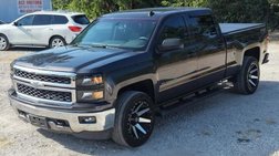 2014 Chevrolet Silverado 1500 LT