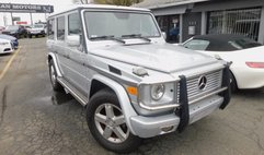 2008 Mercedes-Benz G-Class G 500