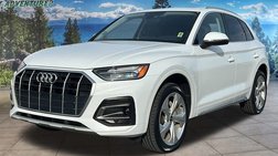 2021 Audi Q5 quattro Premium Plus 45 TFSI