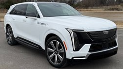 2025 Cadillac Escalade IQ Luxury 2