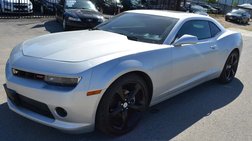 2015 Chevrolet Camaro LT