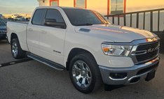 2021 Ram Ram Pickup 1500 Big Horn