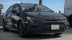 2023 Toyota Corolla XSE