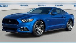 2017 Ford Mustang GT