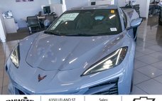 2025 Chevrolet Corvette E-Ray