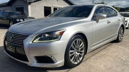 2017 Lexus LS 460 Base