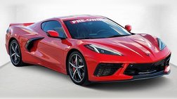 2020 Chevrolet Corvette Stingray