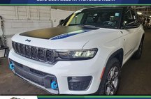 2022 Jeep Grand Cherokee Trailhawk 4xe